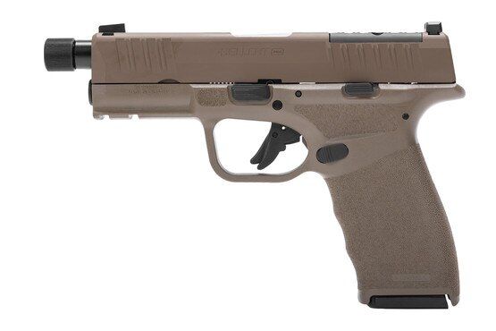 Springfield Armory Hellcat Pro compact 9mm pistol with optic ready slide